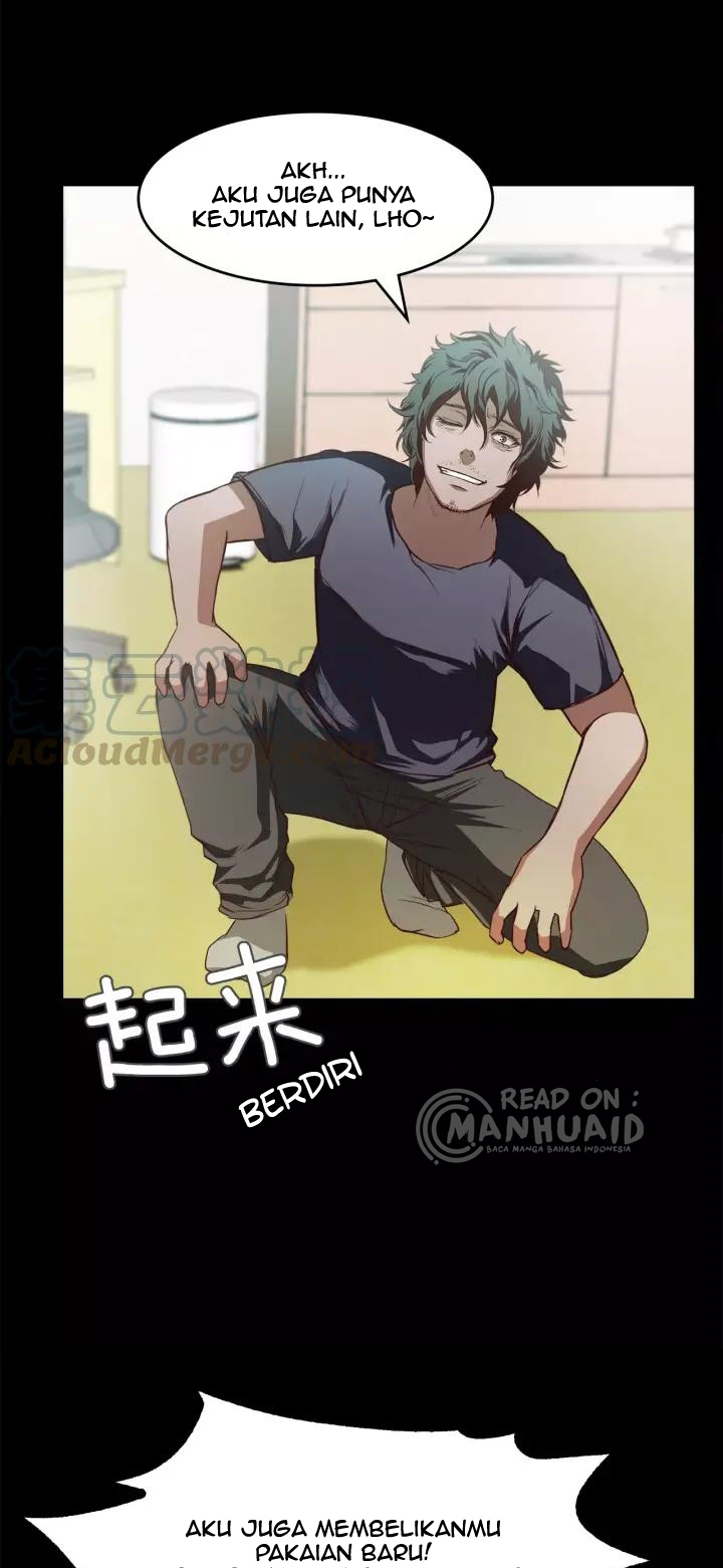 Lucky Bad Man Chapter 10 Gambar 45